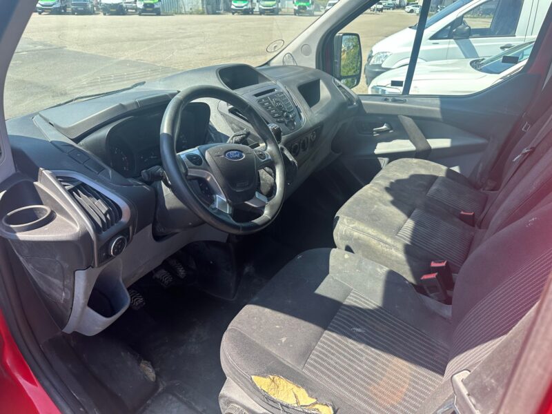 FORD Transit Custom   2.2 TDCi (125 HK) 270 L1 Van ENGRO