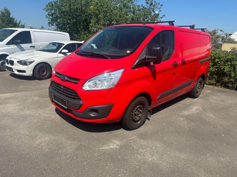 FORD Transit Custom   2.2 TDCi (125 HK) 270 L1 Van ENGRO