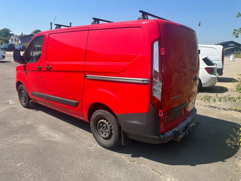 FORD Transit Custom   2.2 TDCi (125 HK) 270 L1 Van ENGRO