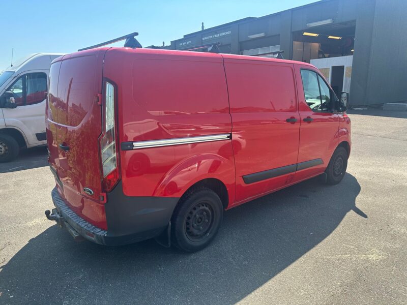 FORD Transit Custom   2.2 TDCi (125 HK) 270 L1 Van ENGRO