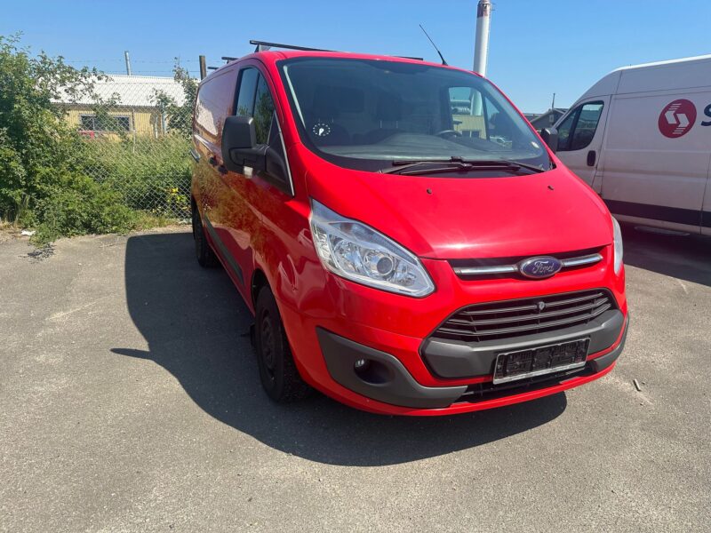 FORD Transit Custom   2.2 TDCi (125 HK) 270 L1 Van ENGRO