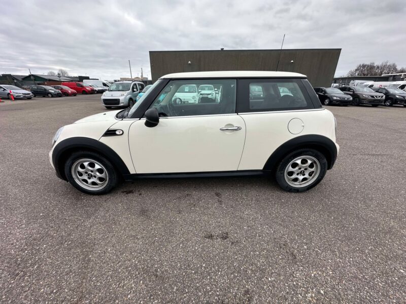 MINI One 1,6 3d
