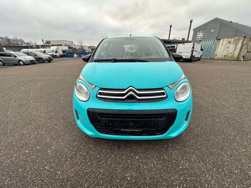 Citroën C1 1,0 e-VTi 68 Feel 5d