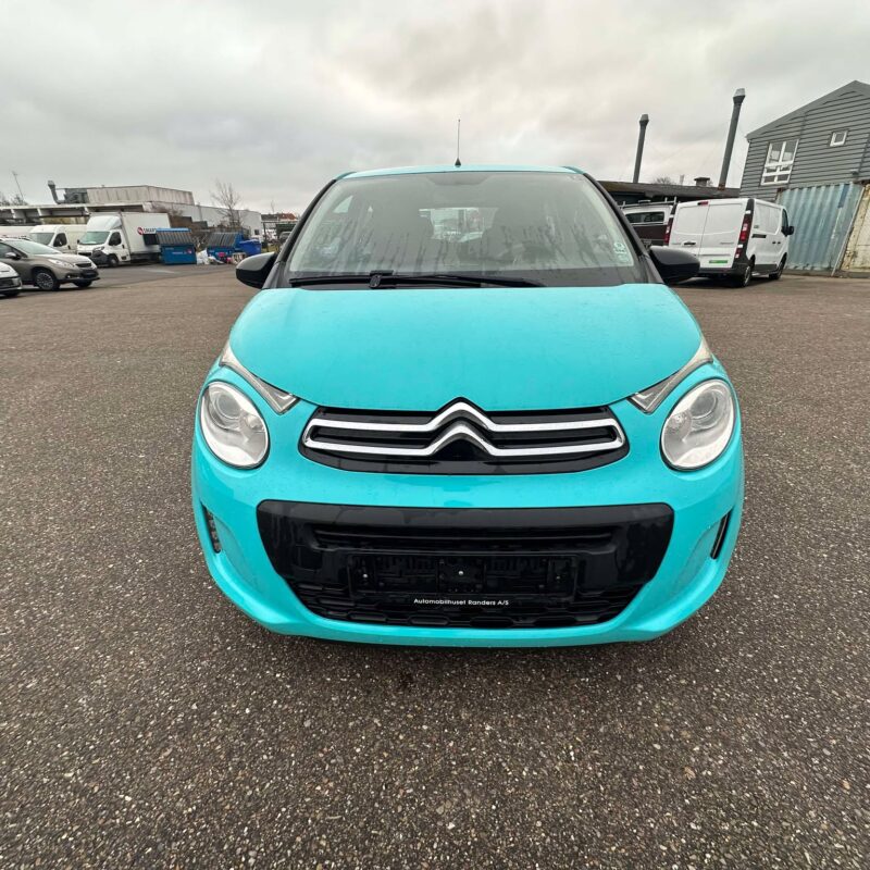 Citroën C1 1,0 e-VTi 68 Feel 5d
