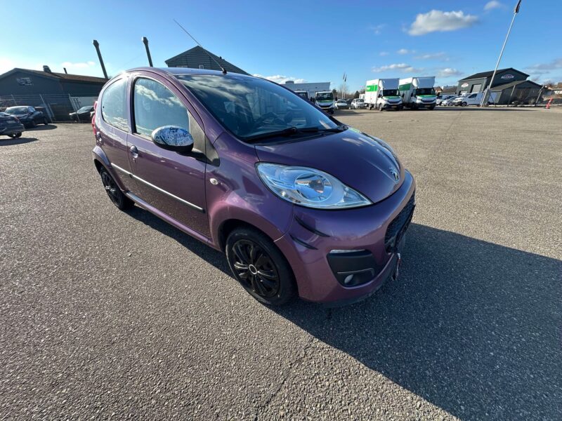 Peugeot 107 1,0 5d