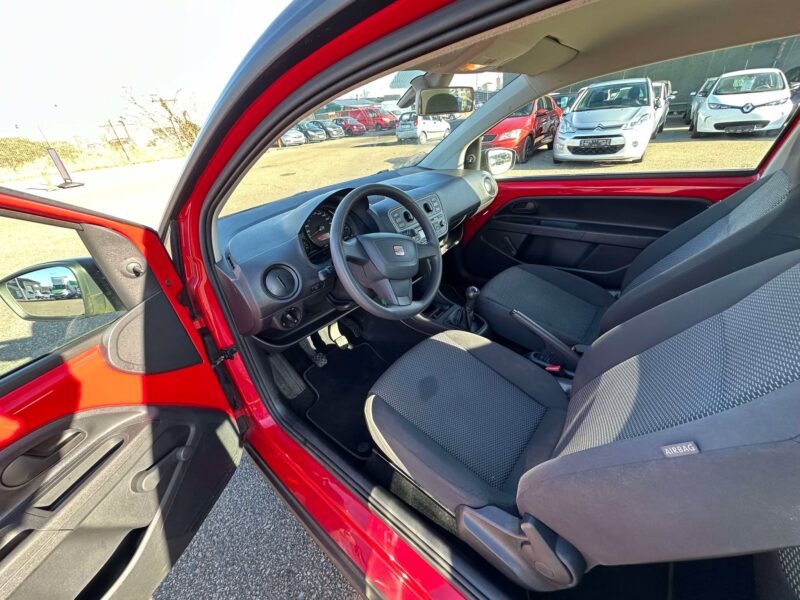 Seat Mii 1,0 60 Reference eco 3d