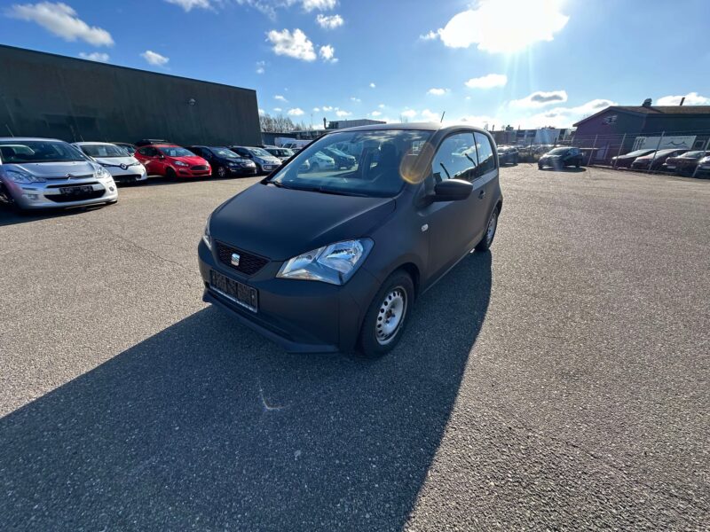 Seat Mii 1,0 60 Reference eco 3d
