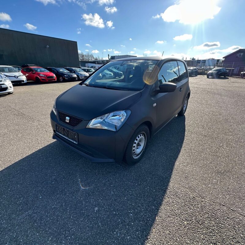Seat Mii 1,0 60 Reference eco 3d