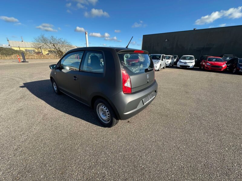Seat Mii 1,0 60 Reference eco 3d