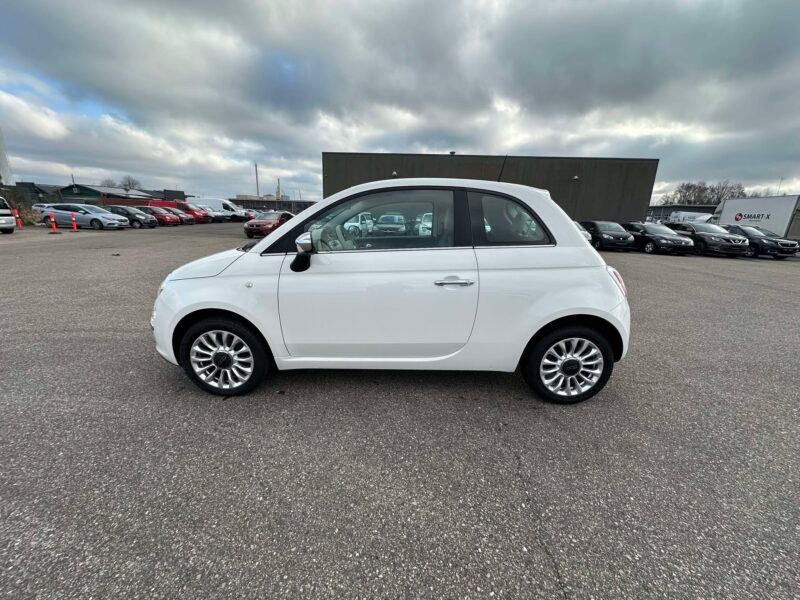 Fiat 500 1,2 Pop 3d