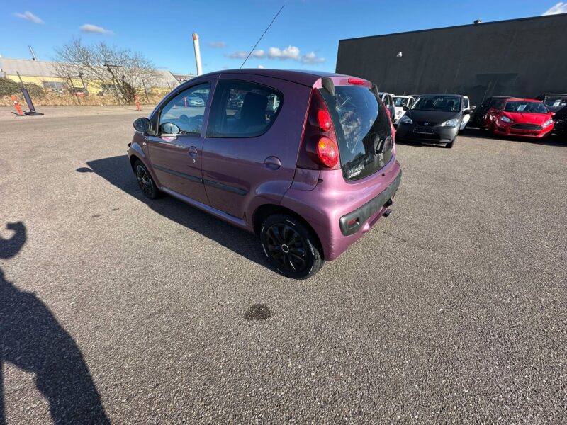 Peugeot 107 1,0 5d
