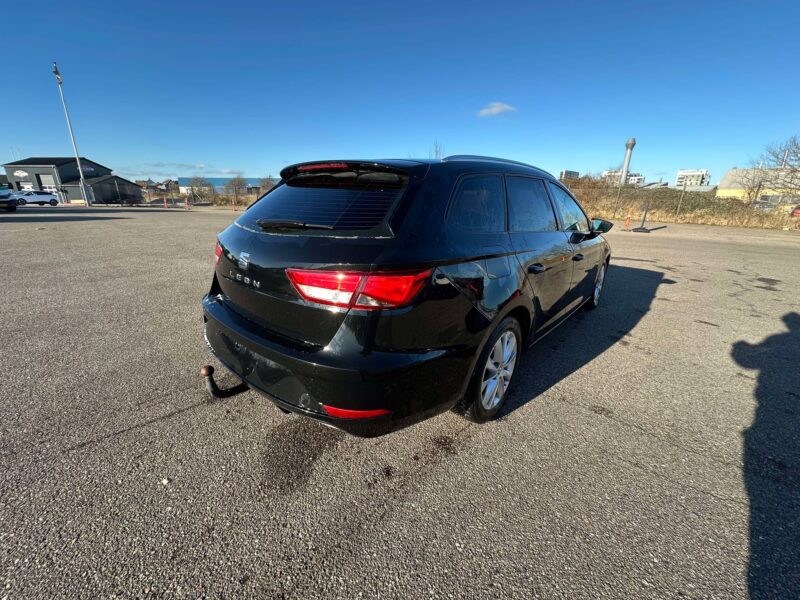 Seat Leon 1,0 TSi 115 Reference ST 5d