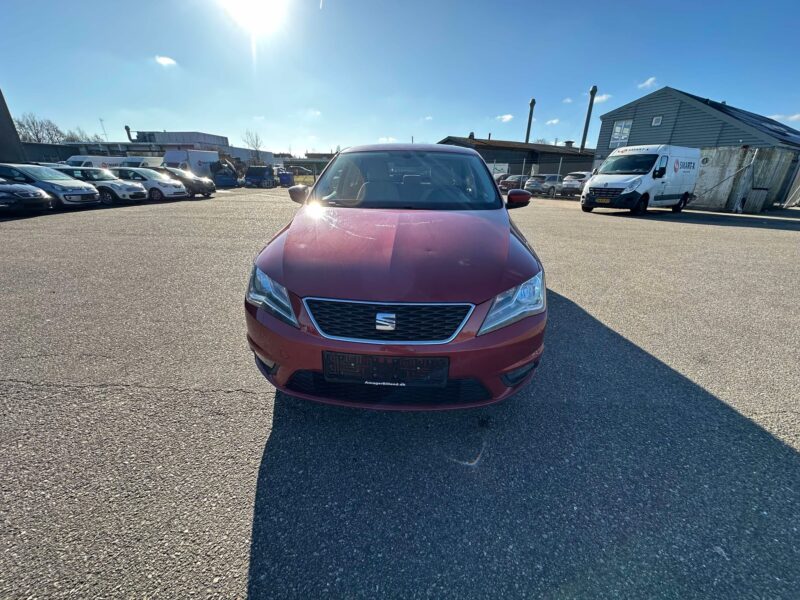 Seat Toledo 1,2 TSi 110 Style 5d