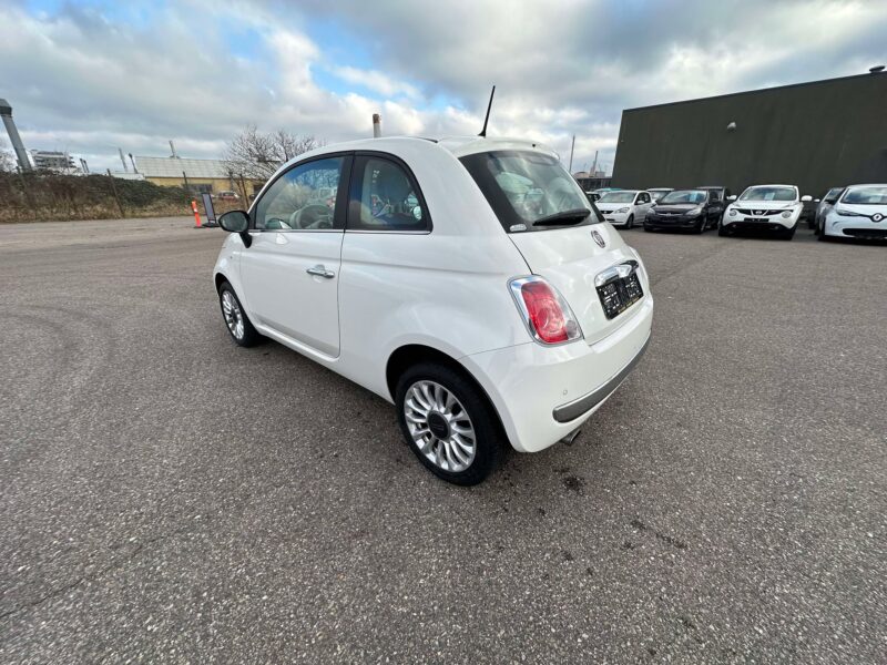 Fiat 500 1,2 Pop 3d
