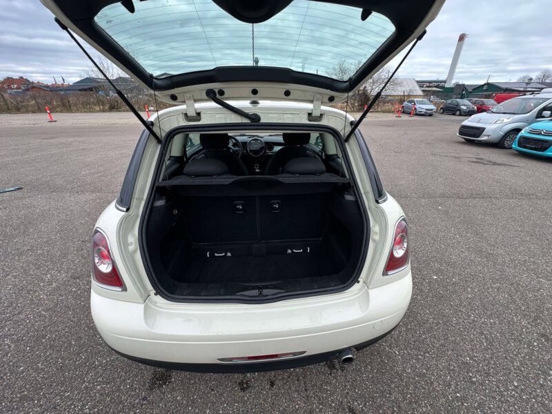 MINI One 1,6 3d