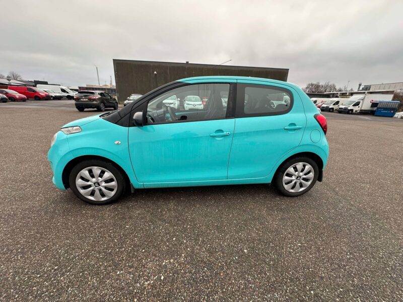 Citroën C1 1,0 e-VTi 68 Feel 5d