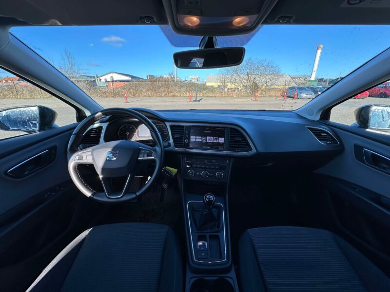 Seat Leon 1,0 TSi 115 Reference ST 5d