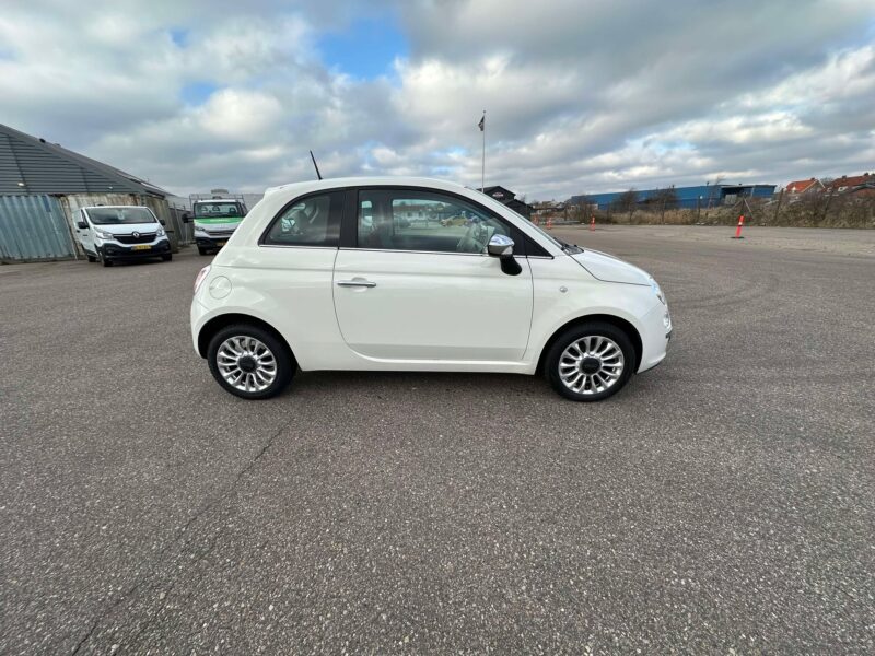 Fiat 500 1,2 Pop 3d
