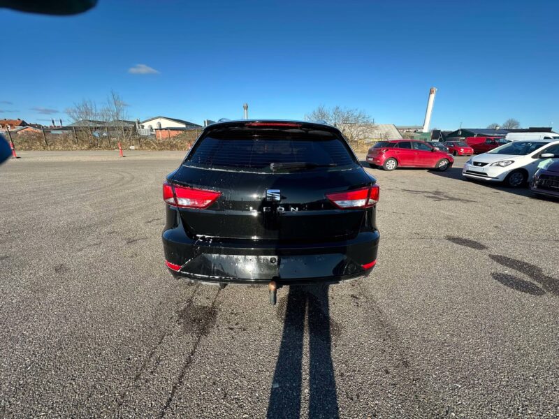 Seat Leon 1,0 TSi 115 Reference ST 5d