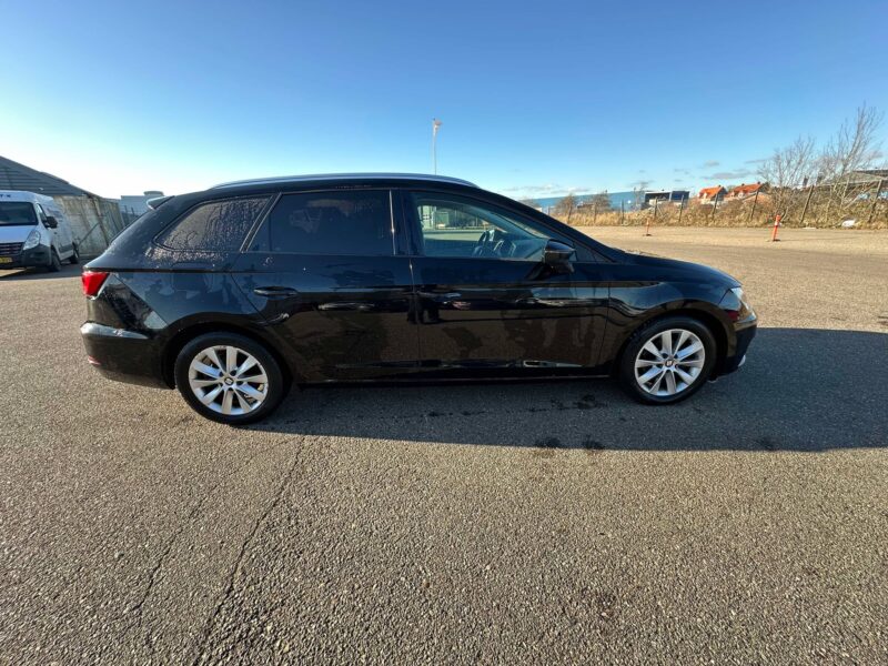Seat Leon 1,0 TSi 115 Reference ST 5d