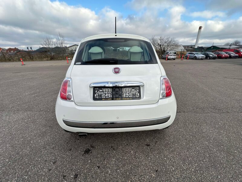 Fiat 500 1,2 Pop 3d