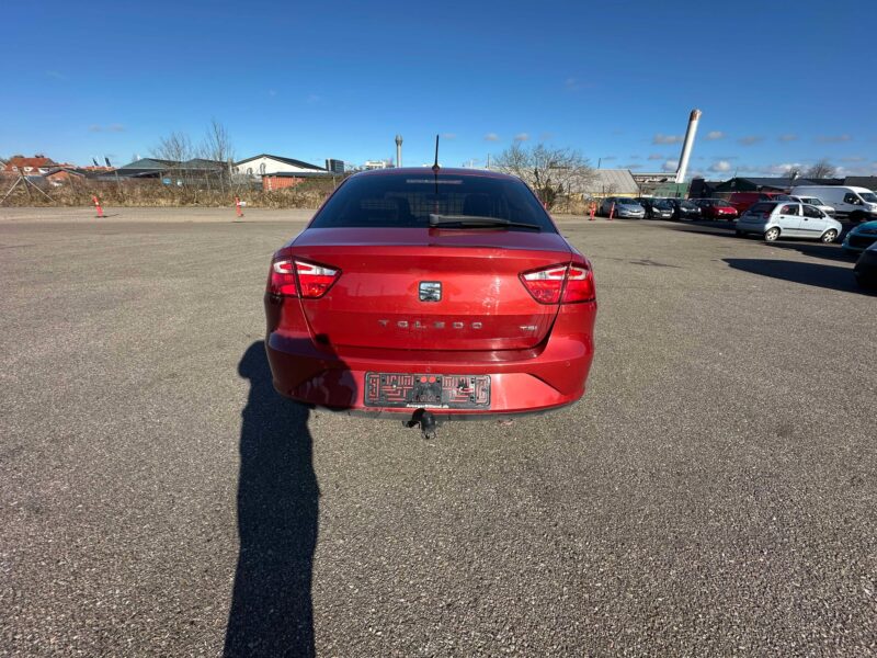 Seat Toledo 1,2 TSi 110 Style 5d