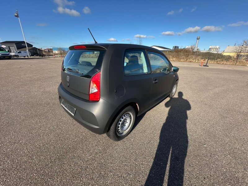 Seat Mii 1,0 60 Reference eco 3d