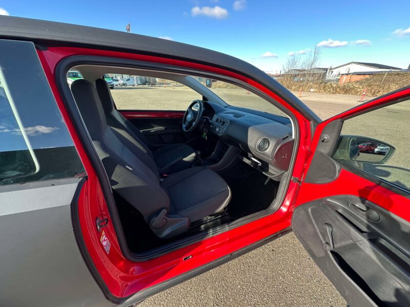 Seat Mii 1,0 60 Reference eco 3d