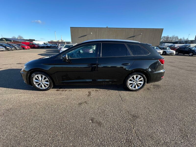 Seat Leon 1,0 TSi 115 Reference ST 5d