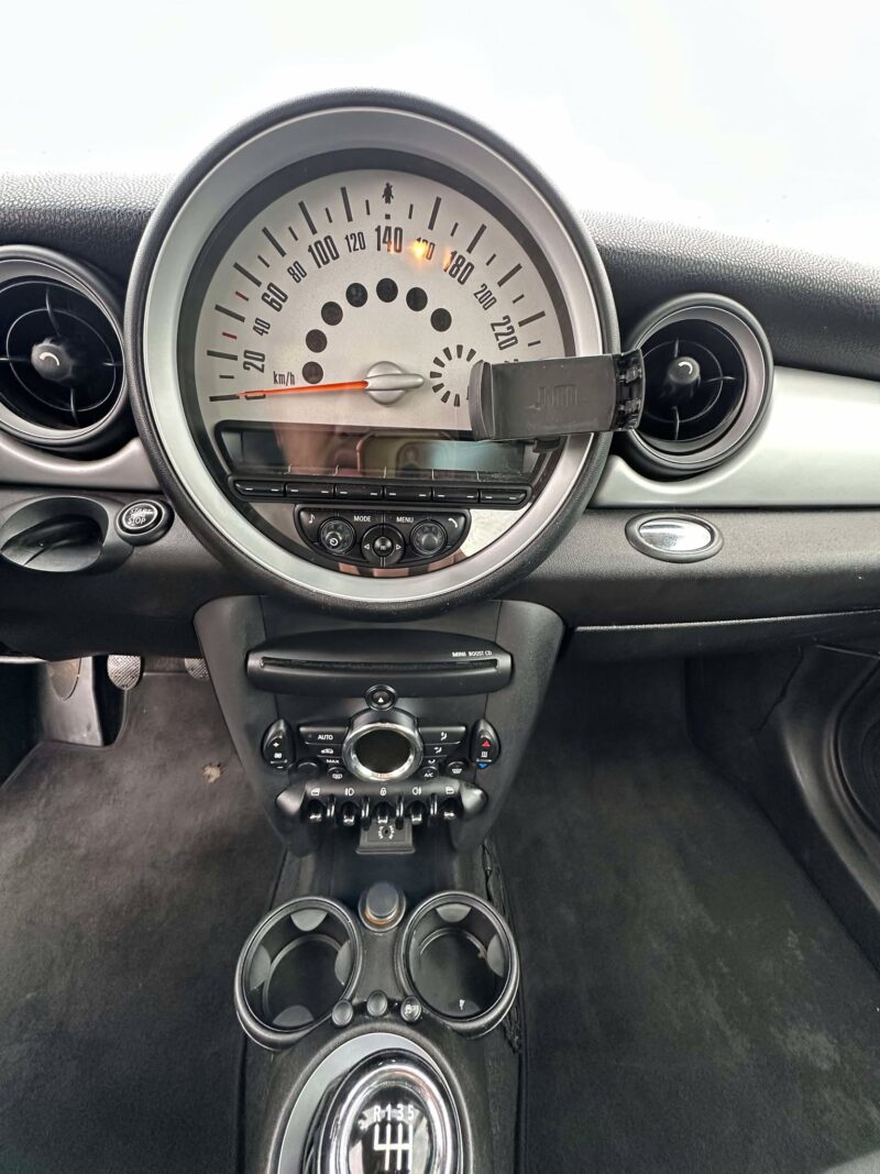 MINI One 1,6 3d