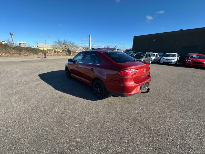 Seat Toledo 1,2 TSi 110 Style 5d