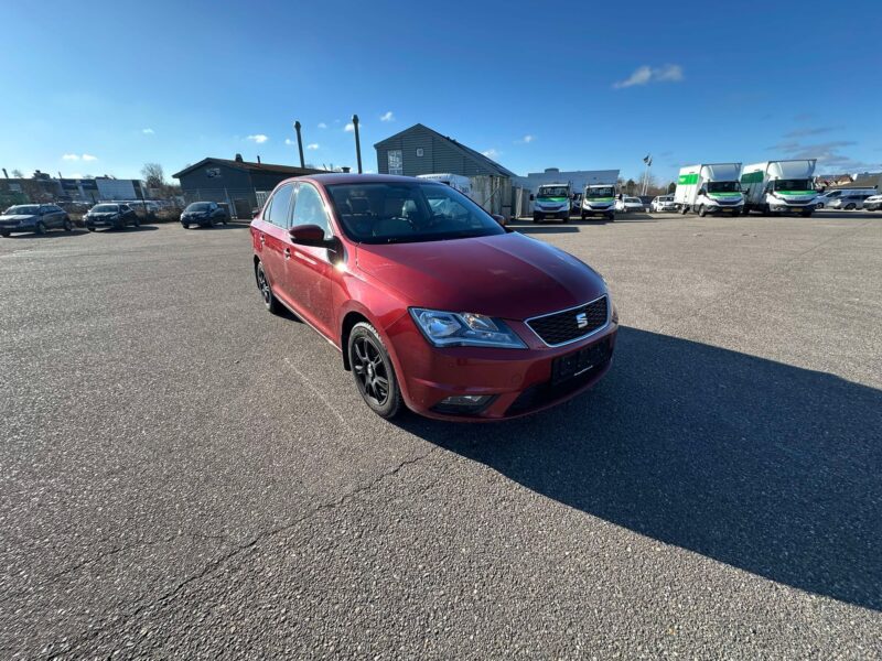 Seat Toledo 1,2 TSi 110 Style 5d