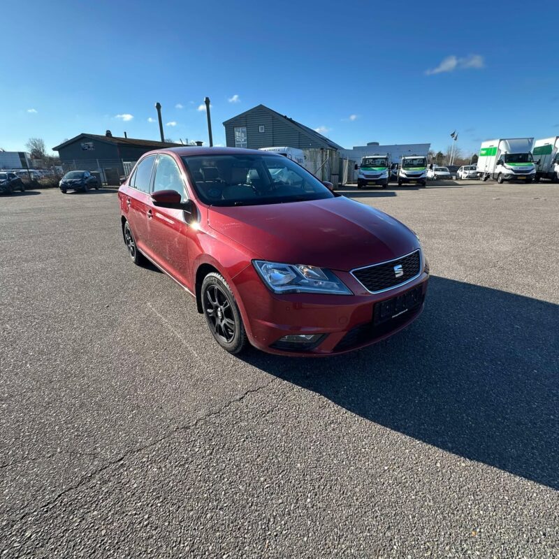 Seat Toledo 1,2 TSi 110 Style 5d