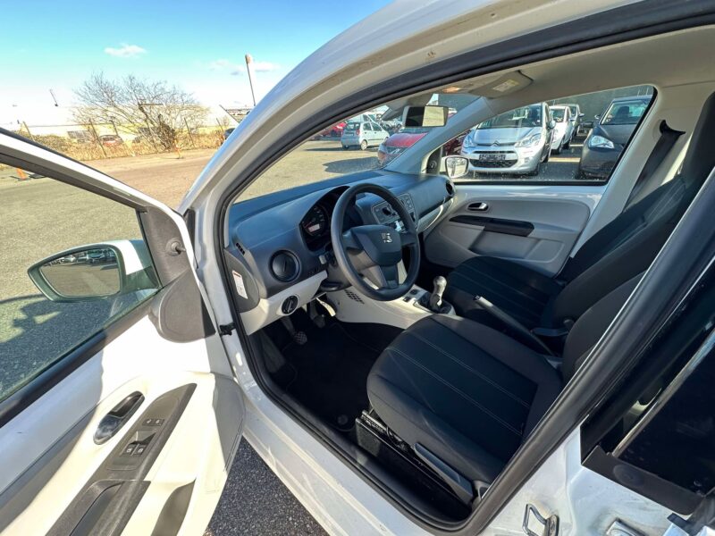 Seat Mii 1,0 60 Cosmopolitan eco 5d