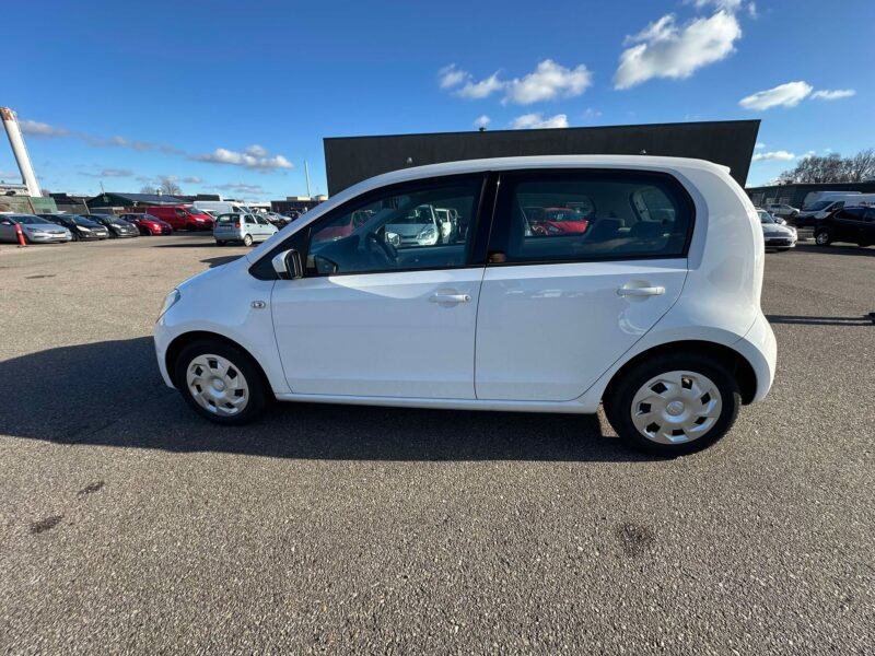 Seat Mii 1,0 60 Cosmopolitan eco 5d