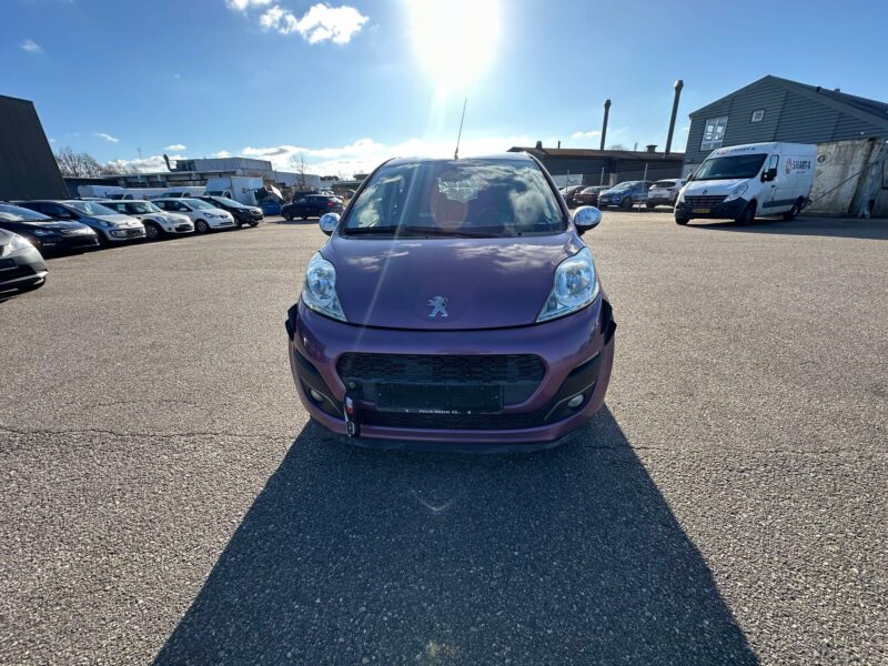 Peugeot 107 1,0 5d