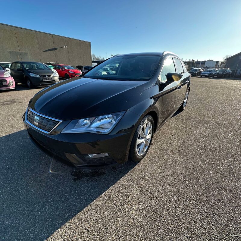 Seat Leon 1,0 TSi 115 Reference 5d
