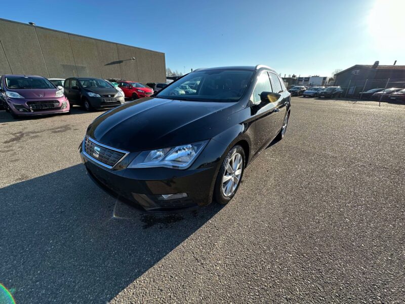 Seat Leon 1,0 TSi 115 Reference ST 5d