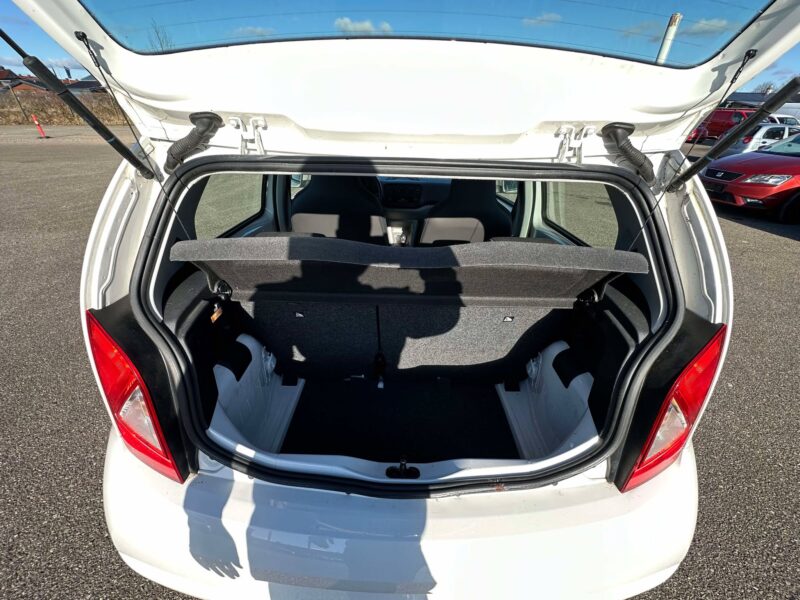Seat Mii 1,0 60 Cosmopolitan eco 5d