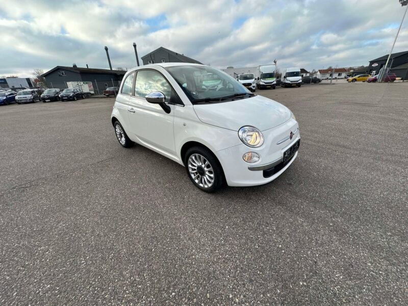Fiat 500 1,2 Pop 3d