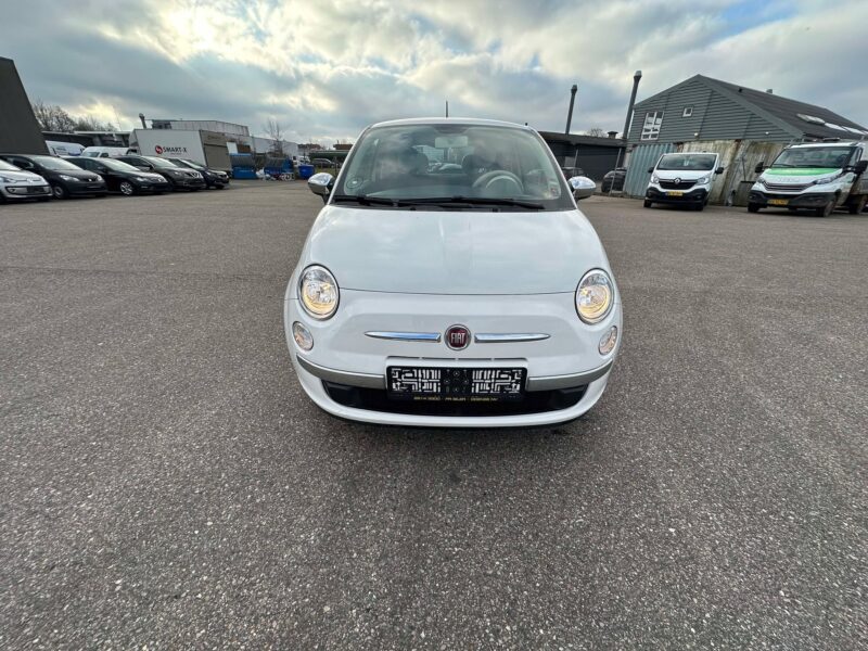 Fiat 500 1,2 Pop 3d