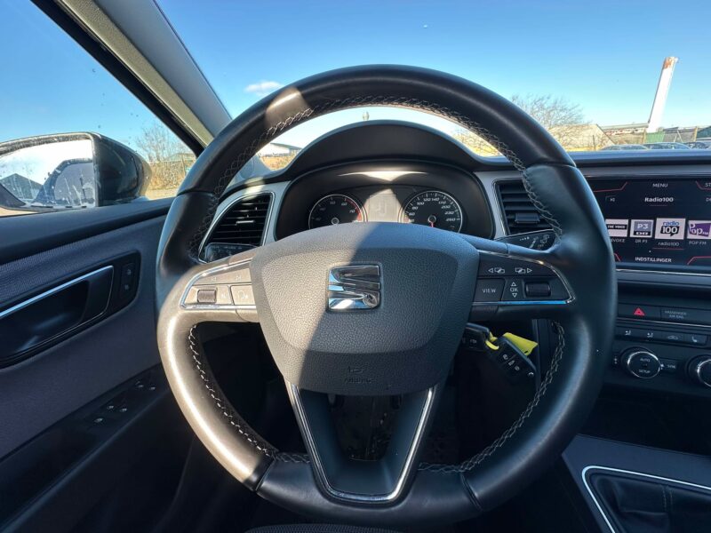 Seat Leon 1,0 TSi 115 Reference ST 5d