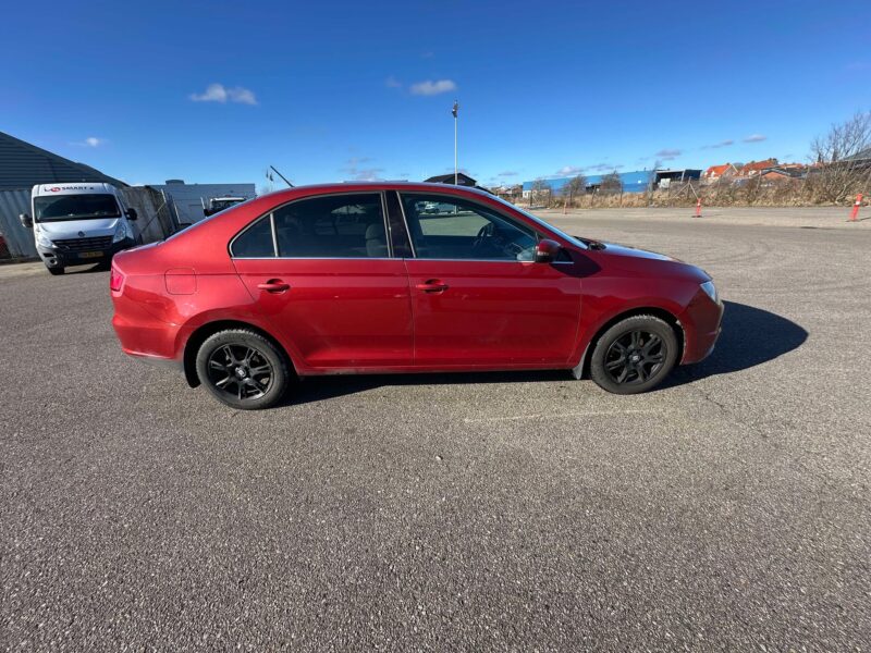 Seat Toledo 1,2 TSi 110 Style 5d