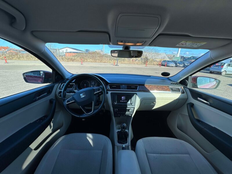 Seat Toledo 1,2 TSi 110 Style 5d