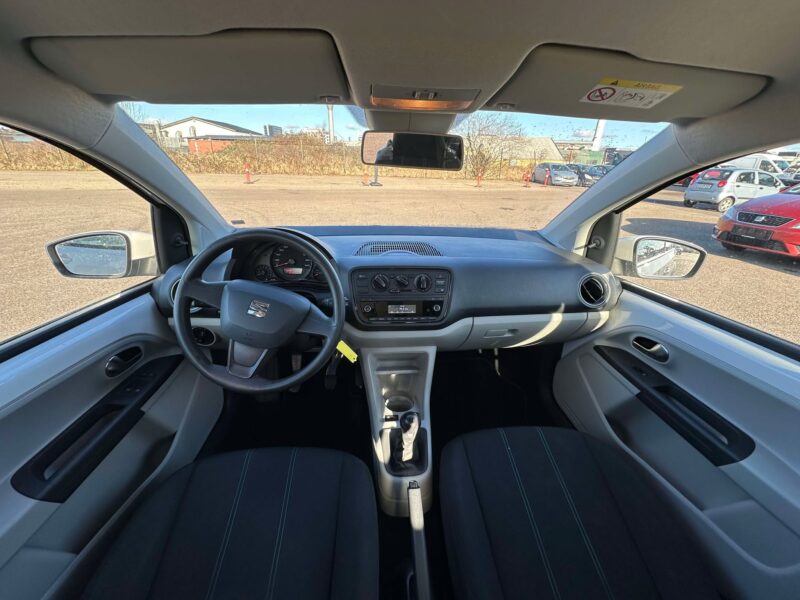 Seat Mii 1,0 60 Cosmopolitan eco 5d