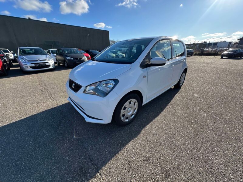 Seat Mii 1,0 60 Cosmopolitan eco 5d