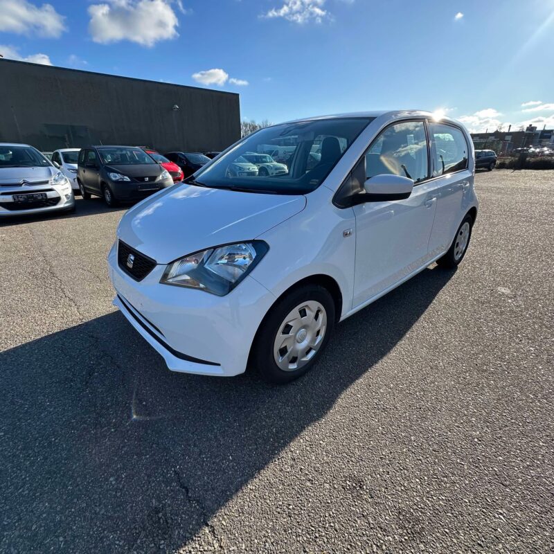 Seat Mii 1,0 60 Cosmopolitan eco 5d