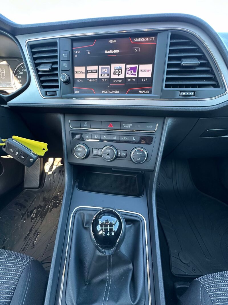 Seat Leon 1,0 TSi 115 Reference ST 5d