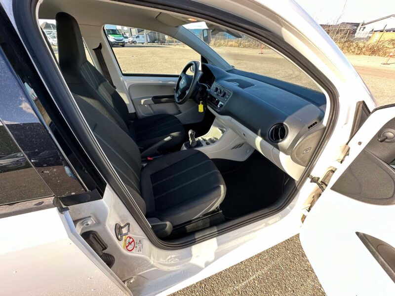 Seat Mii 1,0 60 Cosmopolitan eco 5d