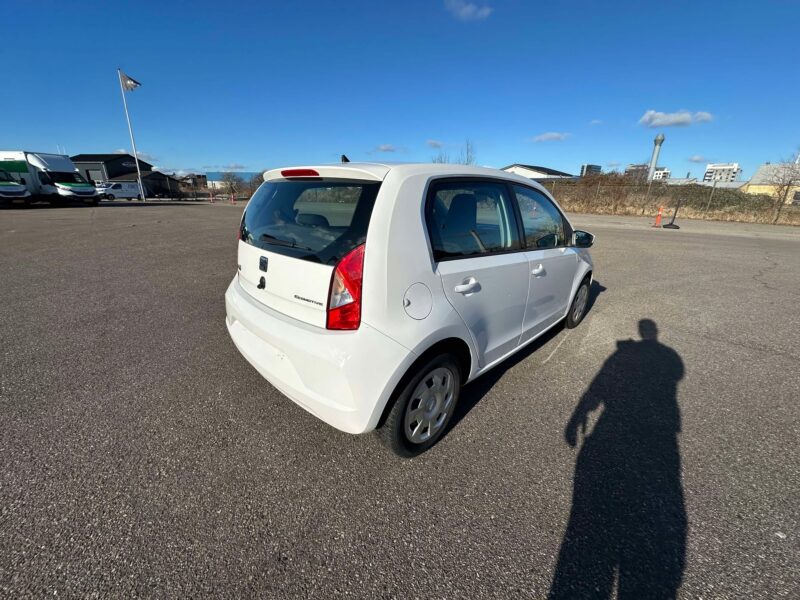 Seat Mii 1,0 60 Cosmopolitan eco 5d